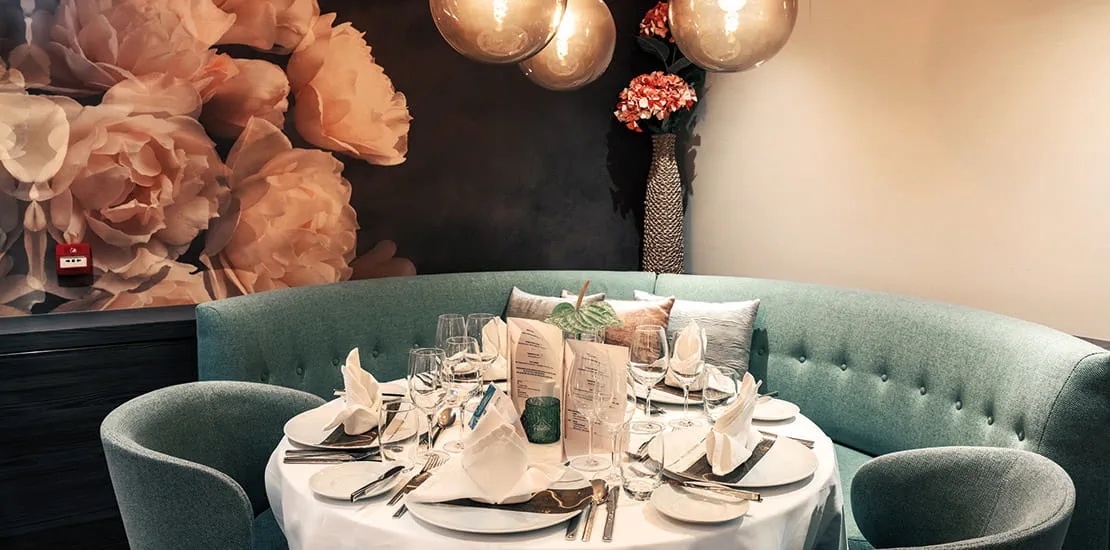 Spirit of the Rhine - Panorama Restaurant